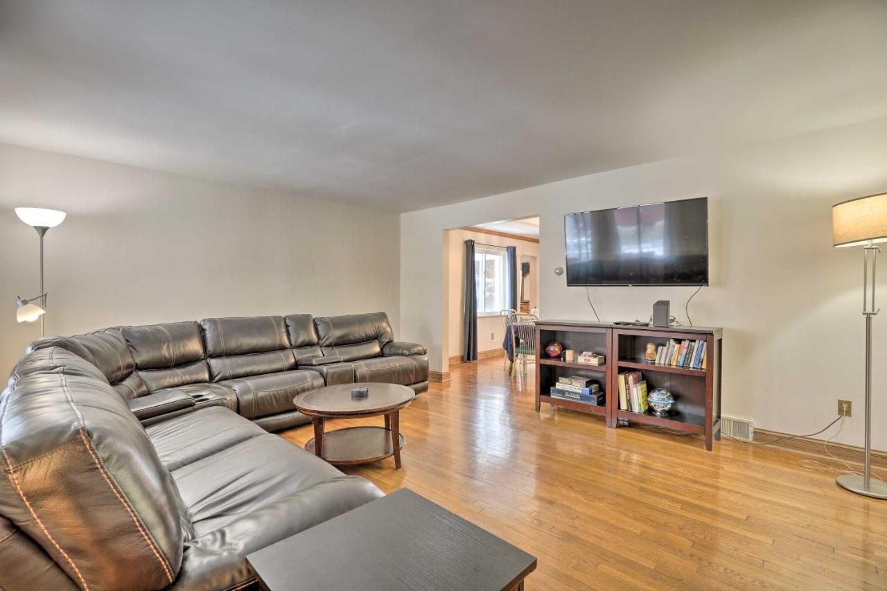Pittsburgh Townhome About 5 Miles To Market Square Exterior foto