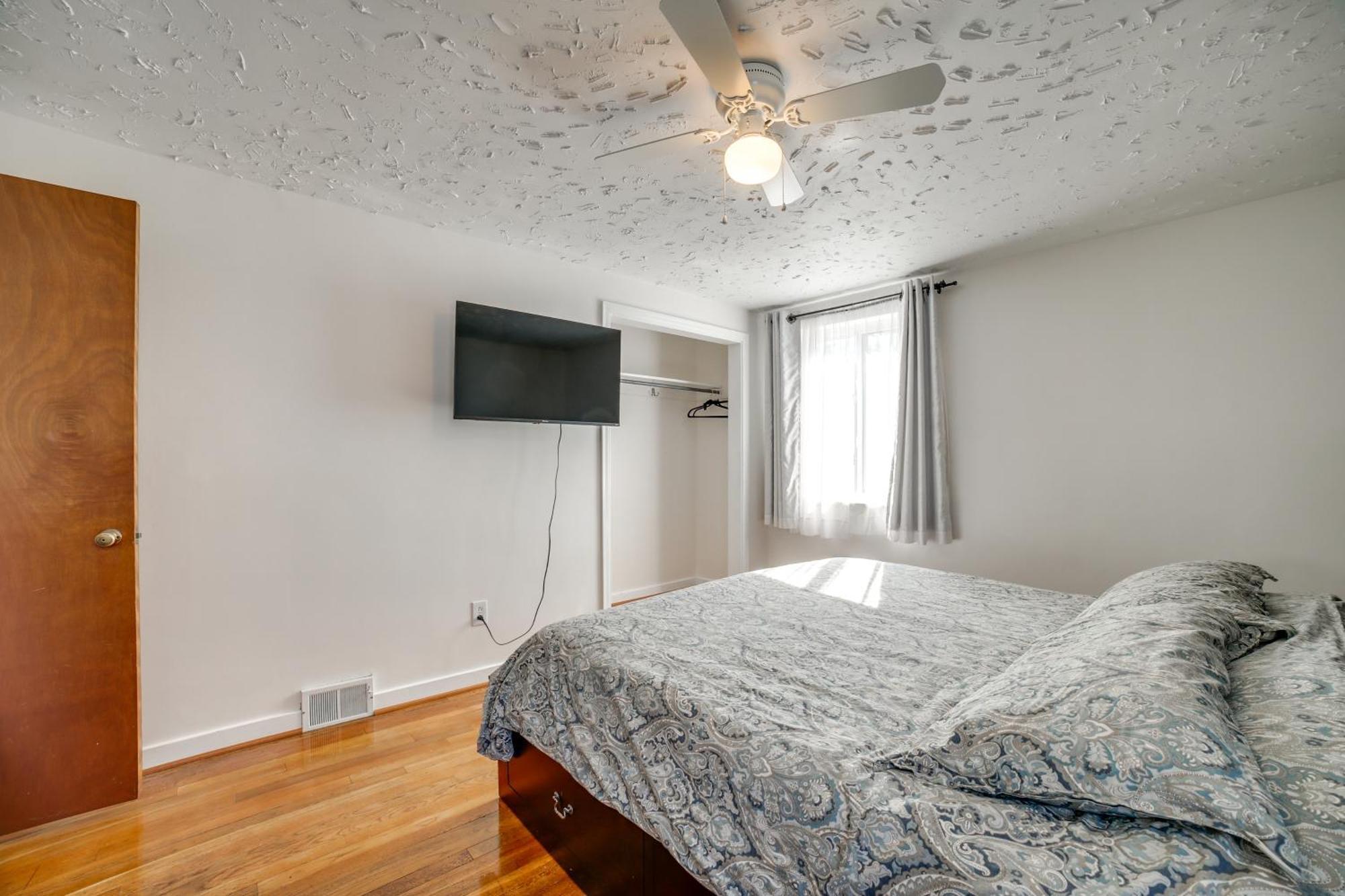 Pittsburgh Townhome About 5 Miles To Market Square Exterior foto